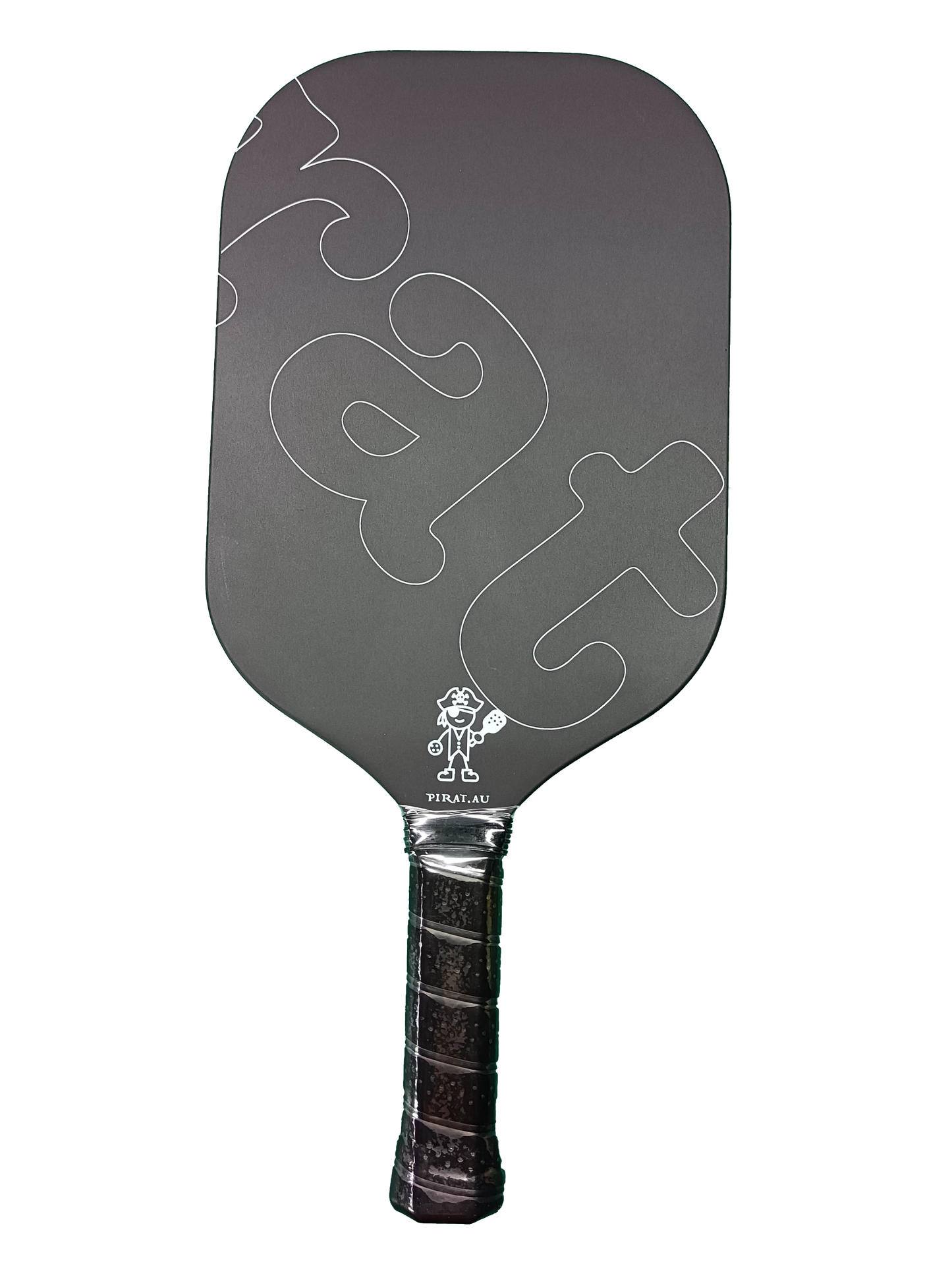 The Pirat #1 Pickleball Paddle